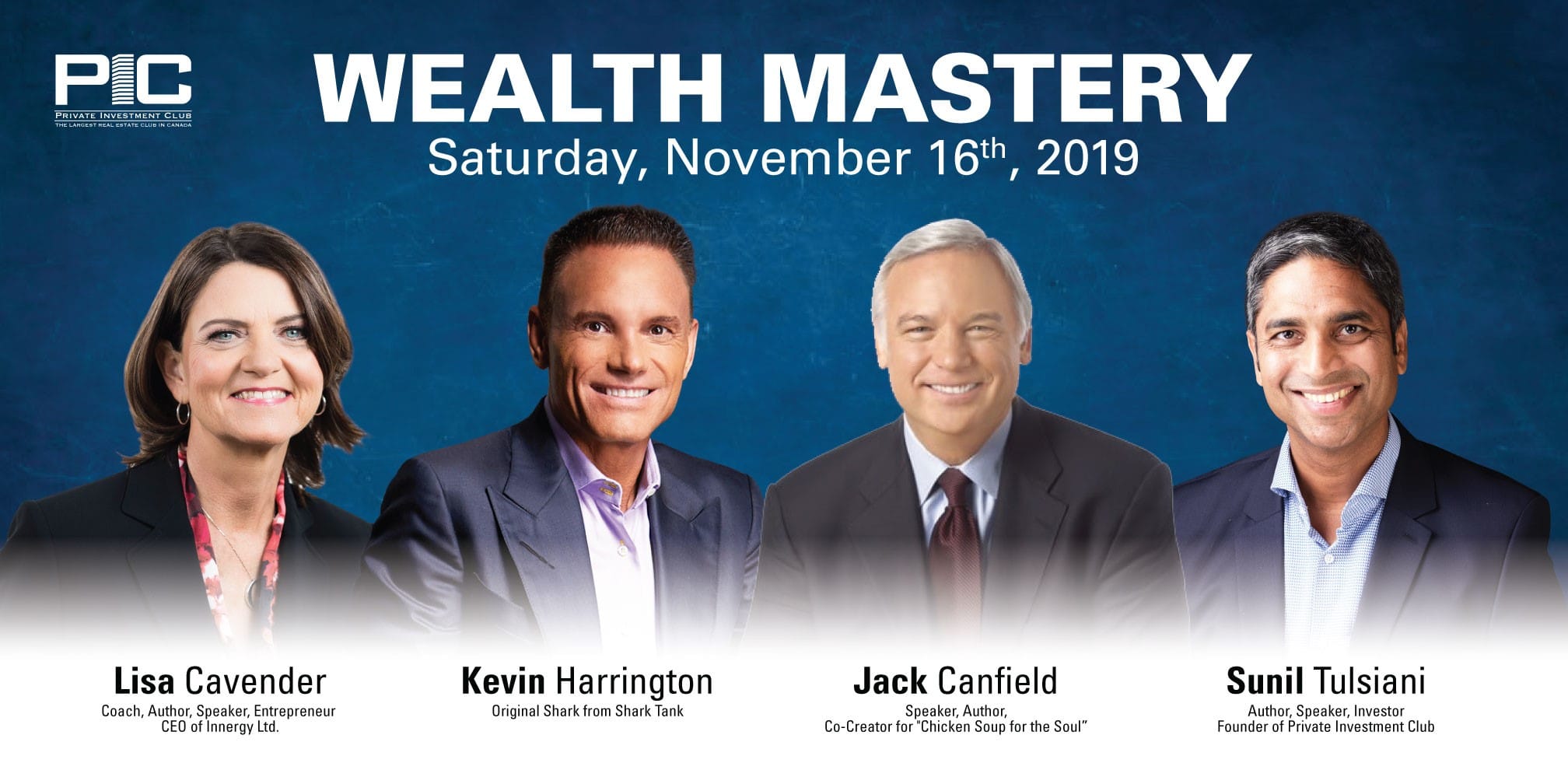 Wealth Mastery – Lisa Cavender