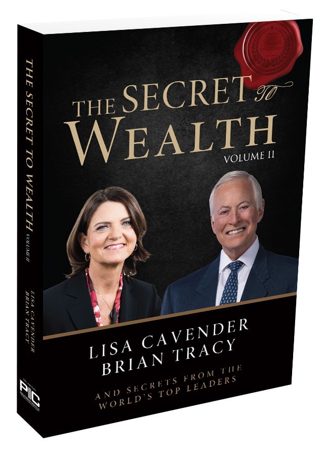 The Secret to Wealth Vol2
